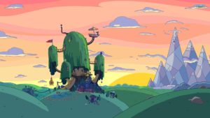 adventure time wallpapers hd - wallpaper cave