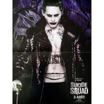 affiche de suicide squad - joker