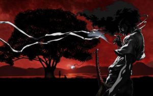 afro samurai wallpapers hd - wallpaper cave