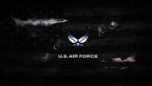 air force logo wallpapers - wallpaper cave