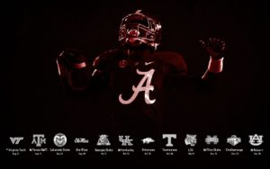 alabama football wallpaper alabama football screensavers and