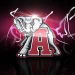 alabama football wallpaper | free alabama crimson tide wallpaper