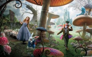 alice in wonderland movie ❤ 4k hd desktop wallpaper for 4k ultra hd