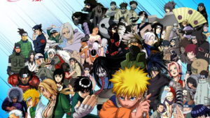 all characters naruto hd wallpaper wallpaper | naruto/boruto