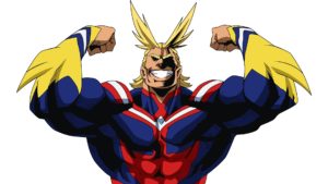 all might boku no hero academia wallpaper #34827