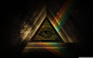 all seeing eye ❤ 4k hd desktop wallpaper for 4k ultra hd tv