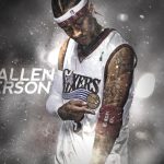 allen iverson wallpapers - wallpaper cave