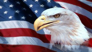 american flag with eagle wallpaper (70+ images)