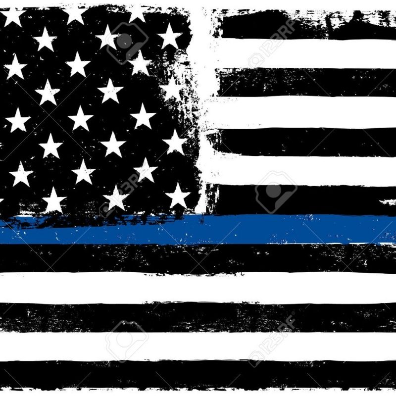10 Best Thin Blue Line American Flag Wallpaper FULL HD 1920×1080 For PC Desktop 2022 free download american flag with thin blue line grunge aged background 800x800