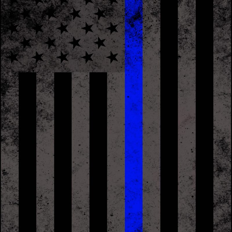 10 Best Thin Blue Line American Flag Wallpaper FULL HD 1920×1080 For PC Desktop 2022 free download american subdued thin blue line flag decal emergency responder 1 800x800