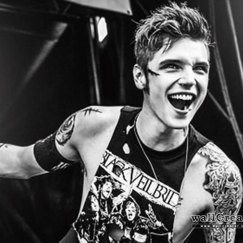 10 Most Popular Andy Biersack Wallpaper Iphone FULL HD 1080p For PC Desktop 2024 free download andy black wallpapers wallpaper cave 800x800