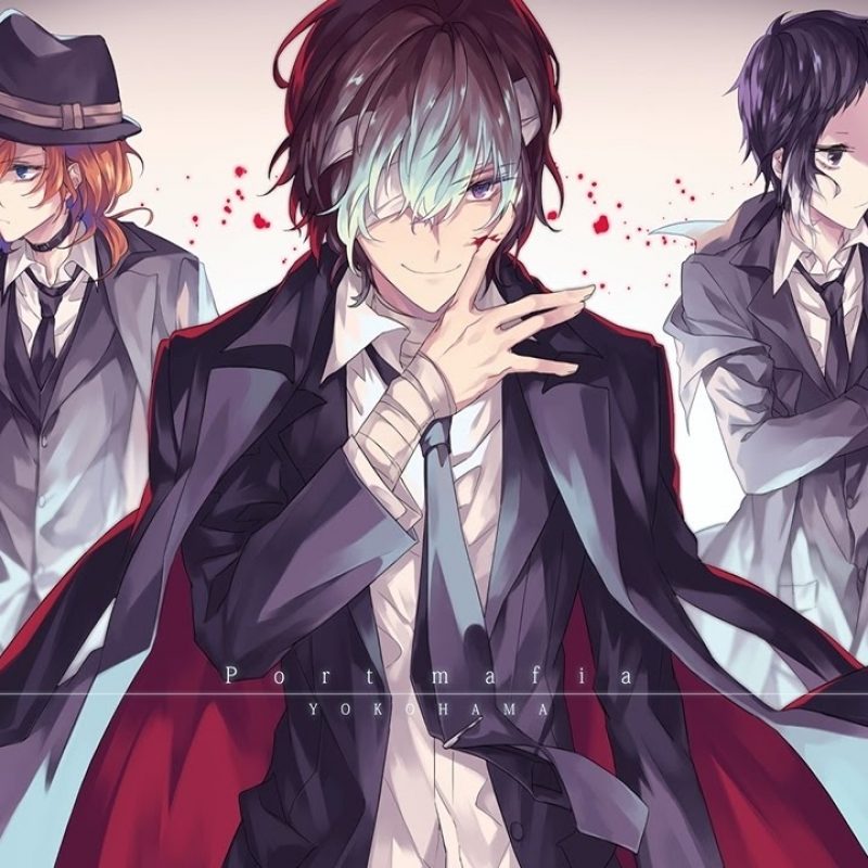 10 Latest Bungo Stray Dogs Wallpaper FULL HD 1920×1080 For PC Background 2022 free download anime bungou stray dogs wallpapers desktop phone tablet 800x800