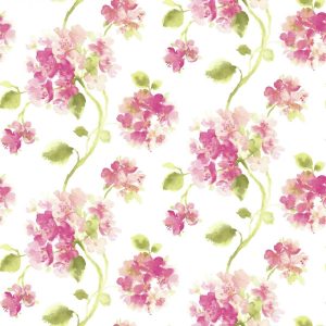 aquarelle pink floral wallpaper | ❥✿⚛patterns⚜⚜prints