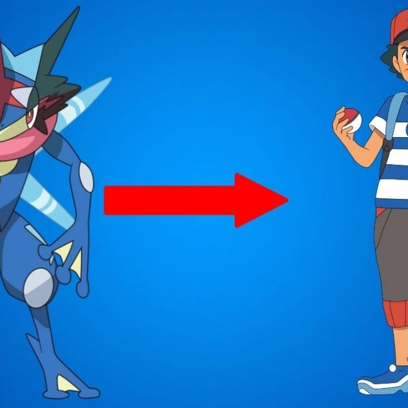10 Best Pictures Of Ash Greninja FULL HD 1080p For PC Desktop 2023 free download ash greninja returning to sun and moon youtube 800x800