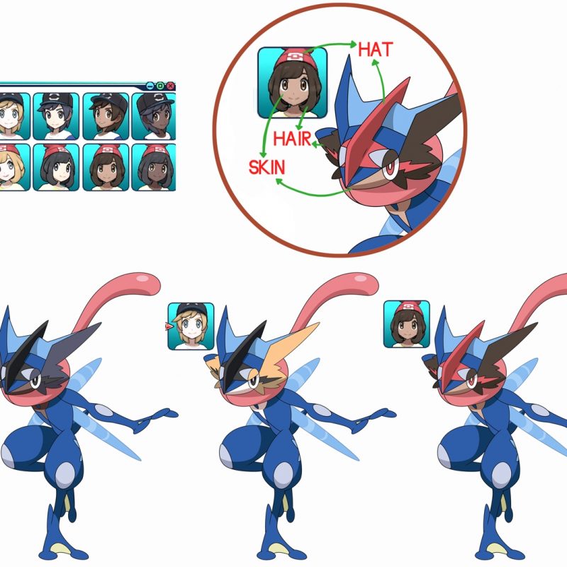 10 Best Pictures Of Ash Greninja FULL HD 1080p For PC Desktop 2023 free download ash greninja theory what if in the game greninja changes into our 800x800
