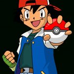 ash ketchum