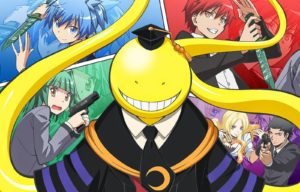 assassination classroom wallpapers - wallpaper cave