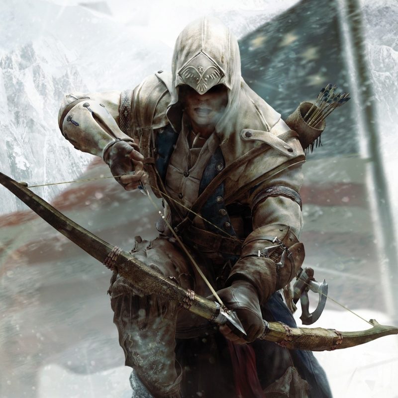 10 Latest Assassin's Creed 1080P Wallpaper FULL HD 1920×1080 For PC Desktop 2022 free download assassins creed 3 connor bow e29da4 4k hd desktop wallpaper for 4k 2 800x800