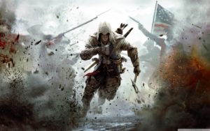 assassin's creed 3 connor free running ❤ 4k hd desktop wallpaper