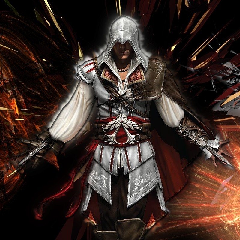 10 Best Assassin's Creed Ezio Wallpaper FULL HD 1080p For PC Background 2022 free download assassins creed ii fond decran and arriere plan 1280x800 id75122 800x800