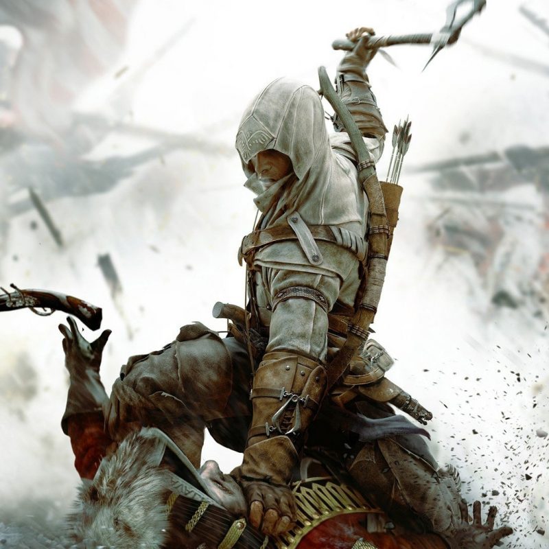 10 New Assassin's Creed 3 Wallpaper Hd 1080P FULL HD 1080p For PC Background 2022 free download assassins creed iii 714393 walldevil 800x800