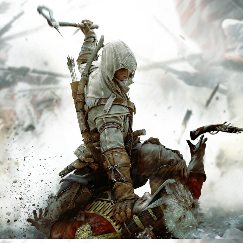 10 New Assassin's Creed 3 Wallpaper Hd 1080P FULL HD 1080p For PC Background 2022 free download assassins creed iii e29da4 4k hd desktop wallpaper for 4k ultra hd tv 2 800x800