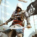 assassin's creed iv: black flag full hd fond d'écran and arrière