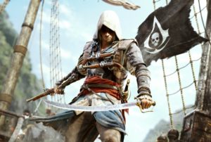 assassin's creed iv: black flag full hd fond d'écran and arrière