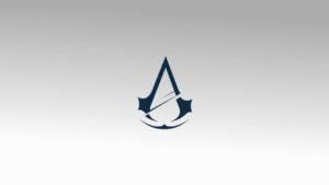 assassins creed logo wallpaper (78+ images)