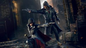 assassin's creed: syndicate full hd fond d'écran and arrière-plan