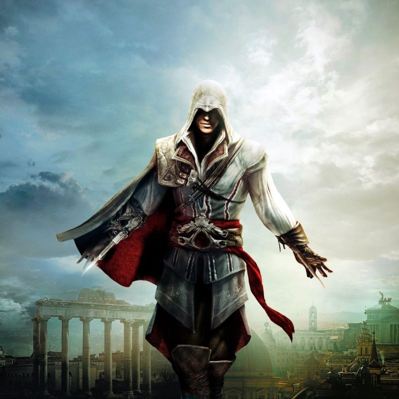 10 Best Assassin's Creed Ezio Wallpaper FULL HD 1080p For PC Background 2022 free download assassins creed the ezio collection wallpaper 10440 baltana 800x800