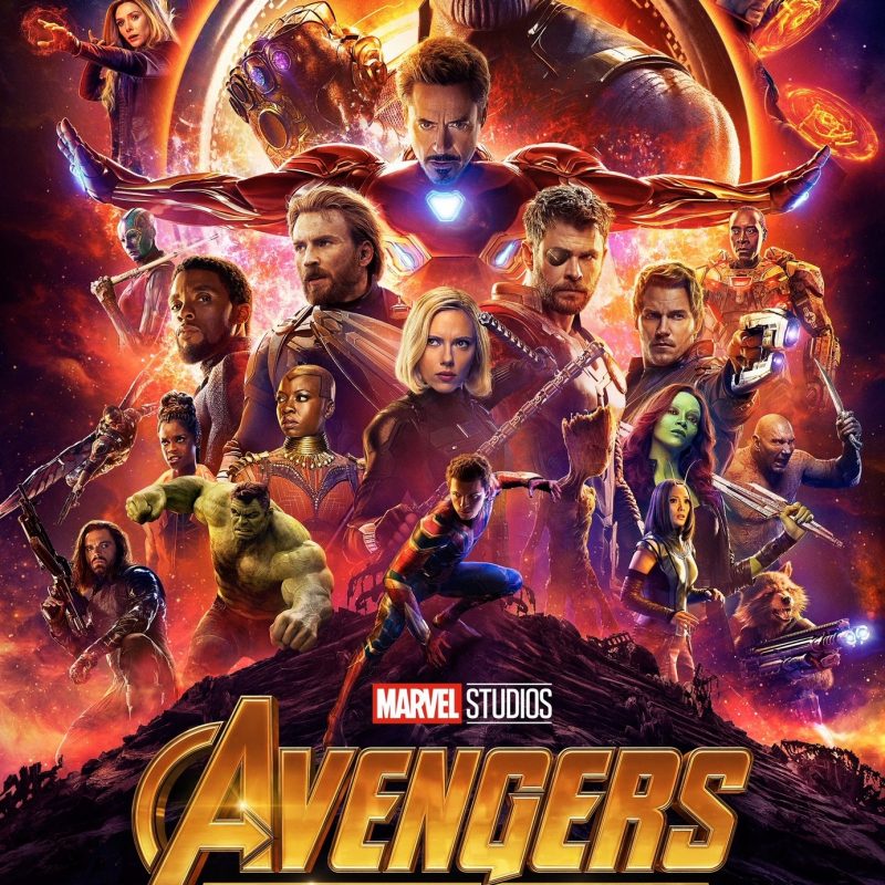 10 New Avengers Infinity War Poster Hd FULL HD 1080p For PC Desktop 2022 free download avengers infinity war affiche poster hd les toiles heroiques 800x800