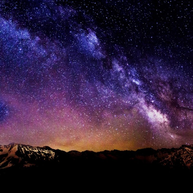 10 Best Starry Night Sky Wallpaper Hd FULL HD 1920×1080 For PC ...