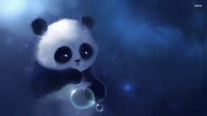 baby panda wallpapers - wallpaper cave