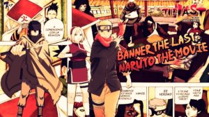 banner : the last - naruto the movie (download na descrição) - youtube