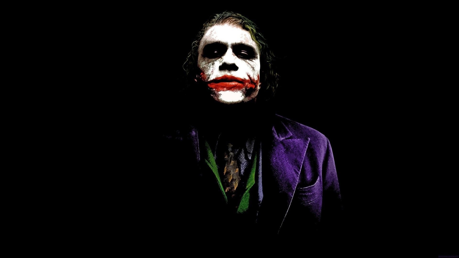 10 Latest Heath Ledger Joker Background FULL HD 1920×1080 For PC ...
