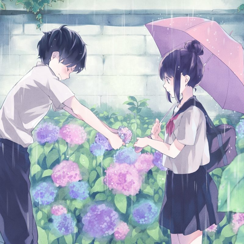 10 Latest Cute Anime Couple Wallpaper FULL HD 1080p For PC Background 2022 free download beautiful anime couple wallpaper hd images one hd wallpaper 800x800