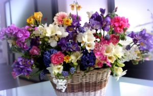 beautiful flower bouquet wallpaper | flowers | wallpaper better