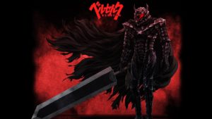 berserk 2017 berserker armor wallpaper 1920x1080 (fixed link) : berserk