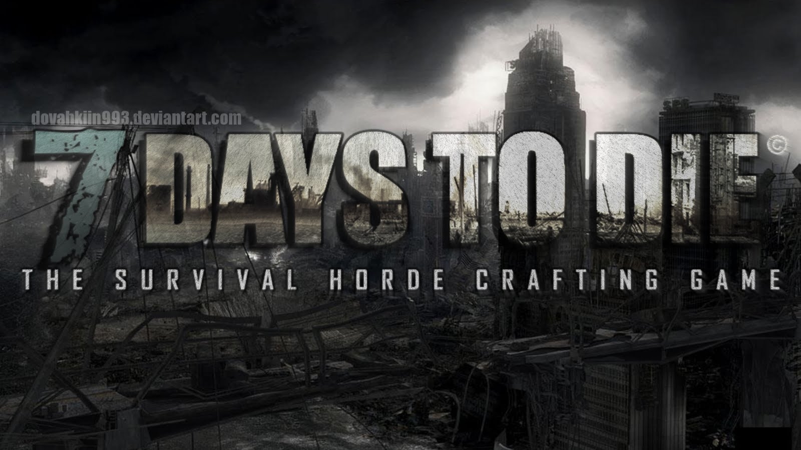 7 days to die pc download game