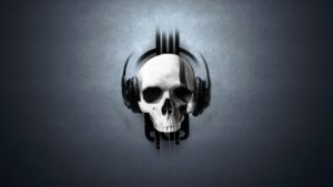 best skull wallpapers