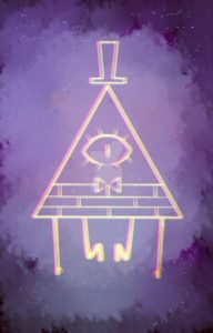 bill cipher wallpapers - wallpaper cave