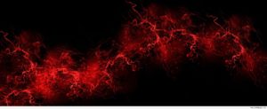 black and red dual monitor wallpaper - http://desktopwallpaper