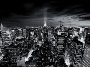 black and white city wallpapers - wallpaper cave