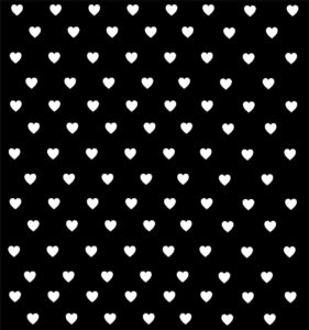 black and white hearts backgrounds - wallpaper cave