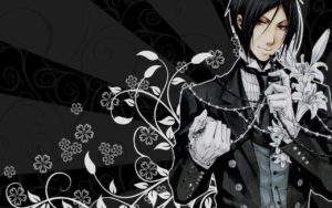 black butler sebastian wallpapers - wallpaper cave