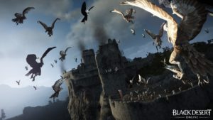 black desert online accueille l'extension kamasylvia - zone actu gaming