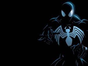 black spider-man wallpapers - wallpaper cave