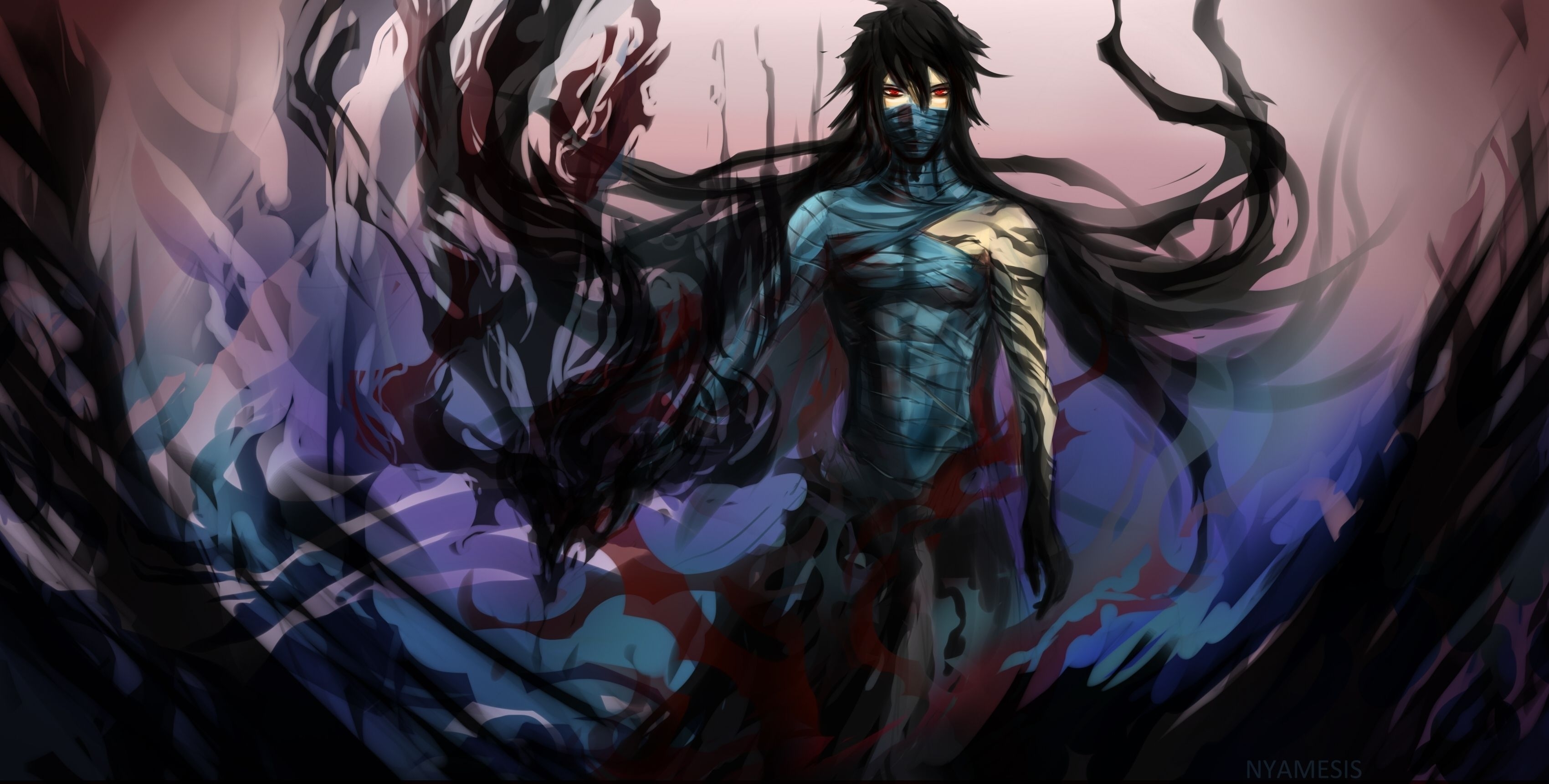 Latest Bleach Wallpaper Ichigo Final Getsuga Tenshou Full Hd For Pc Background