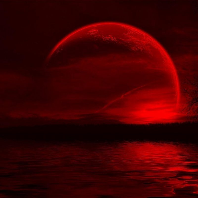 10 New Blood Moon Wallpaper Hd FULL HD 1080p For PC Background 2018 ...